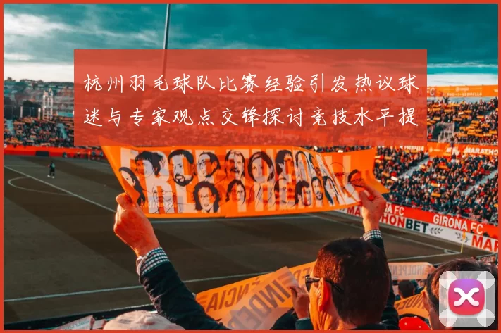 杭州羽毛球队比赛经验引发热议球迷与专家观点交锋探讨竞技水平提升之道