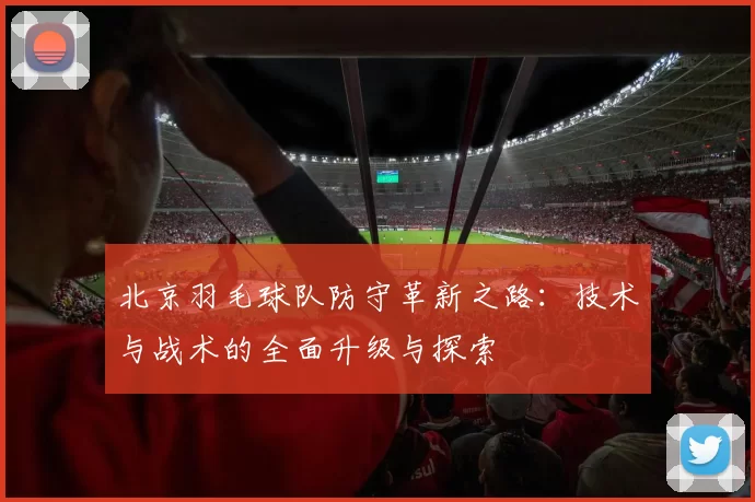 北京羽毛球队防守革新之路：技术与战术的全面升级与探索